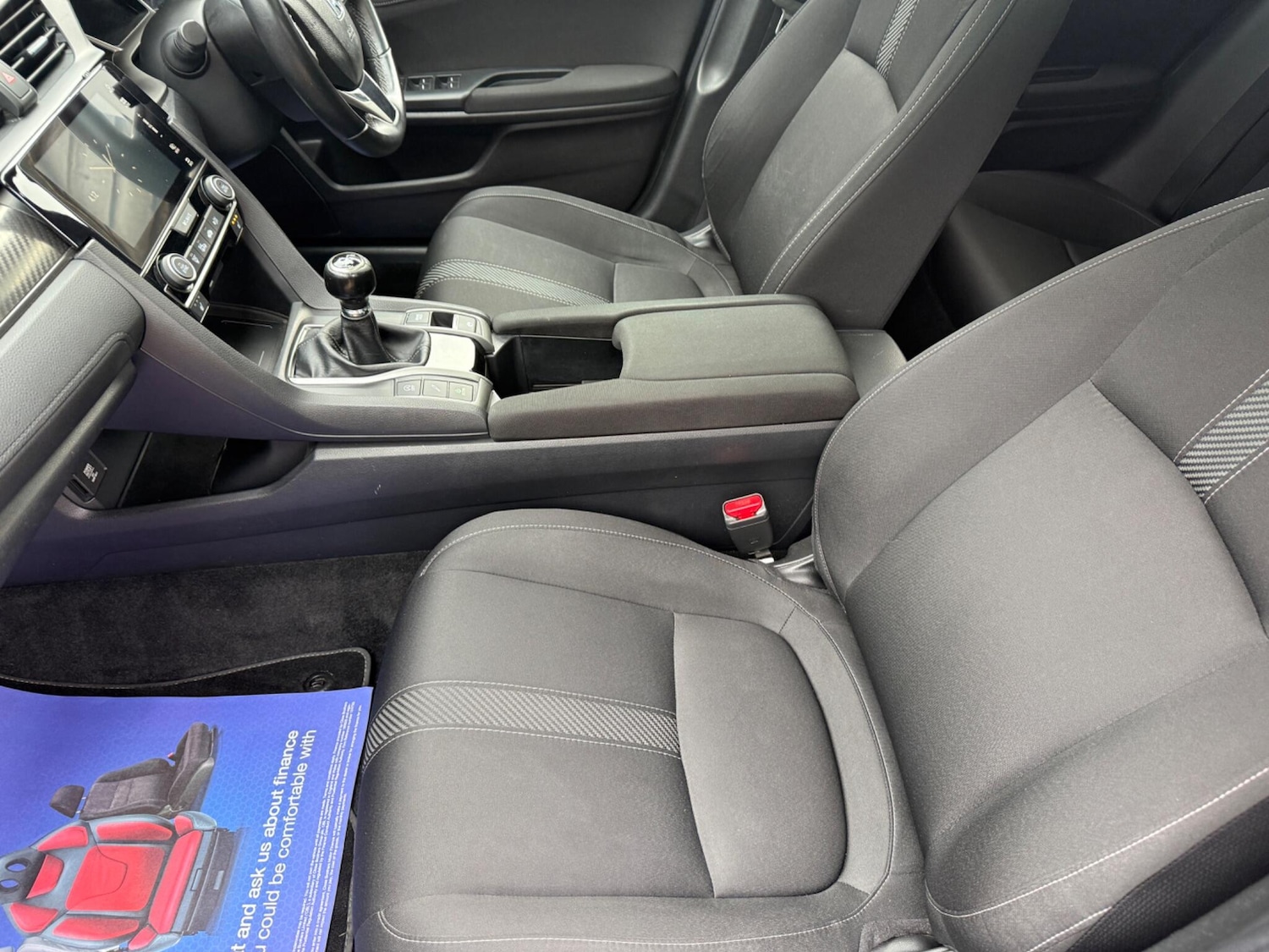 Used Honda Civic for sale - 76824744: Photo 7