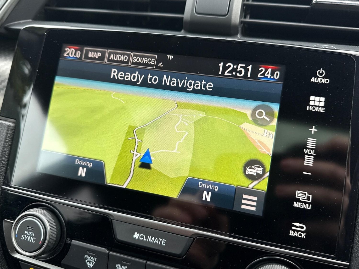 Used Honda Civic for sale - 76824744: Photo 9