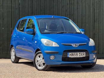 Used Hyundai i10 2008 for sale - 79145761: Photo