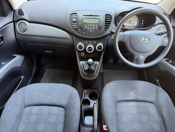 Used Hyundai i10 2008 for sale - 79145761: Photo