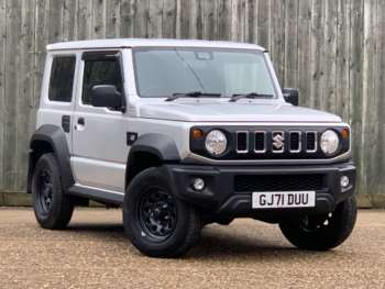 Used Suzuki Jimny 2021 for sale - 73778538: Photo
