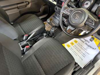 Used Suzuki Jimny 2021 for sale - 73778538: Photo