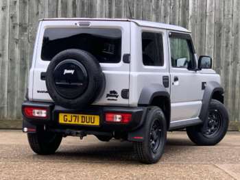 Used Suzuki Jimny 2021 for sale - 73778538: Photo