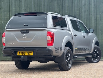 Used Nissan Navara 2019 for sale - 78649109: Photo