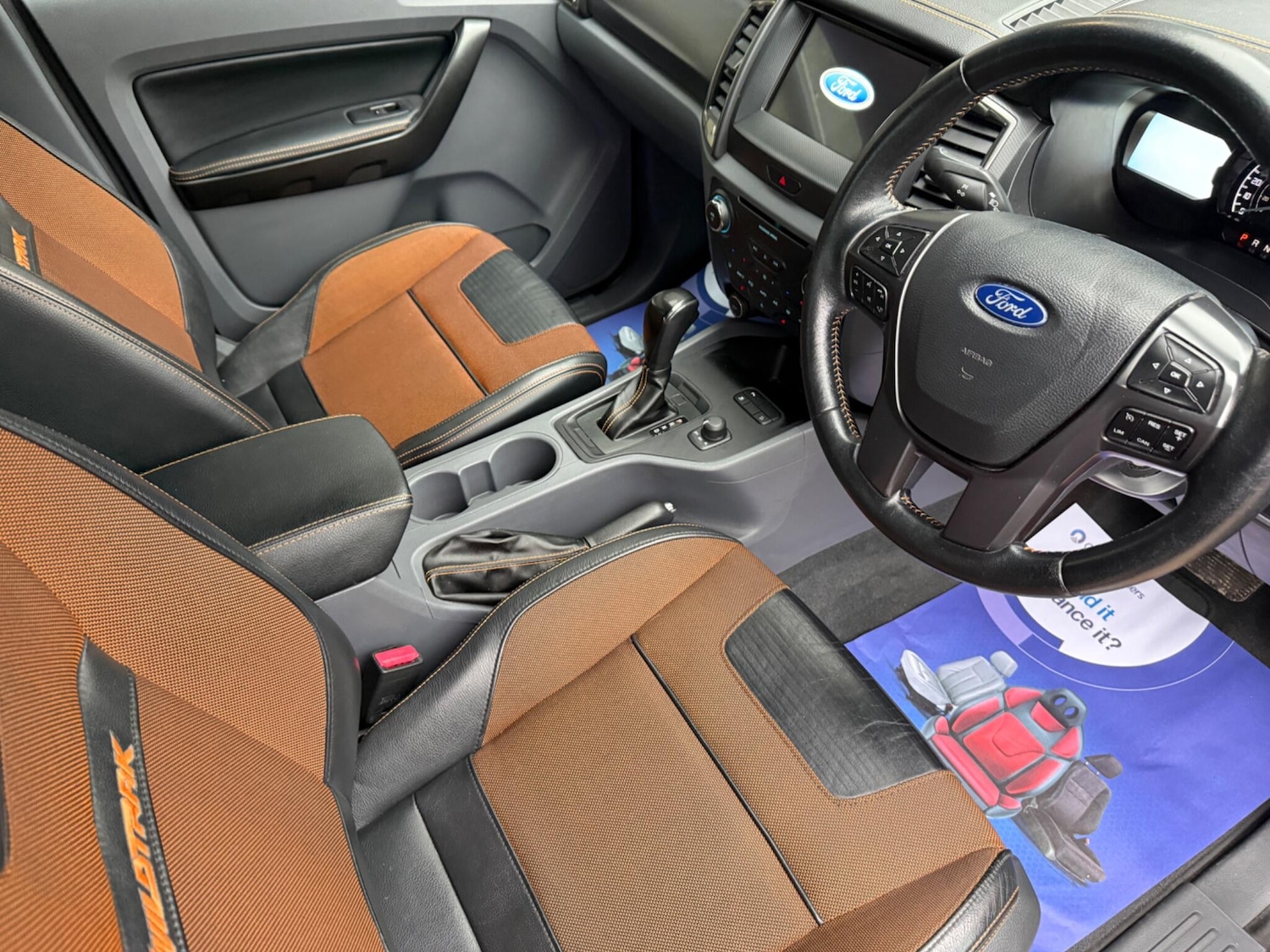 Used Ford Ranger 2017 for sale - 77254970: Photo 10