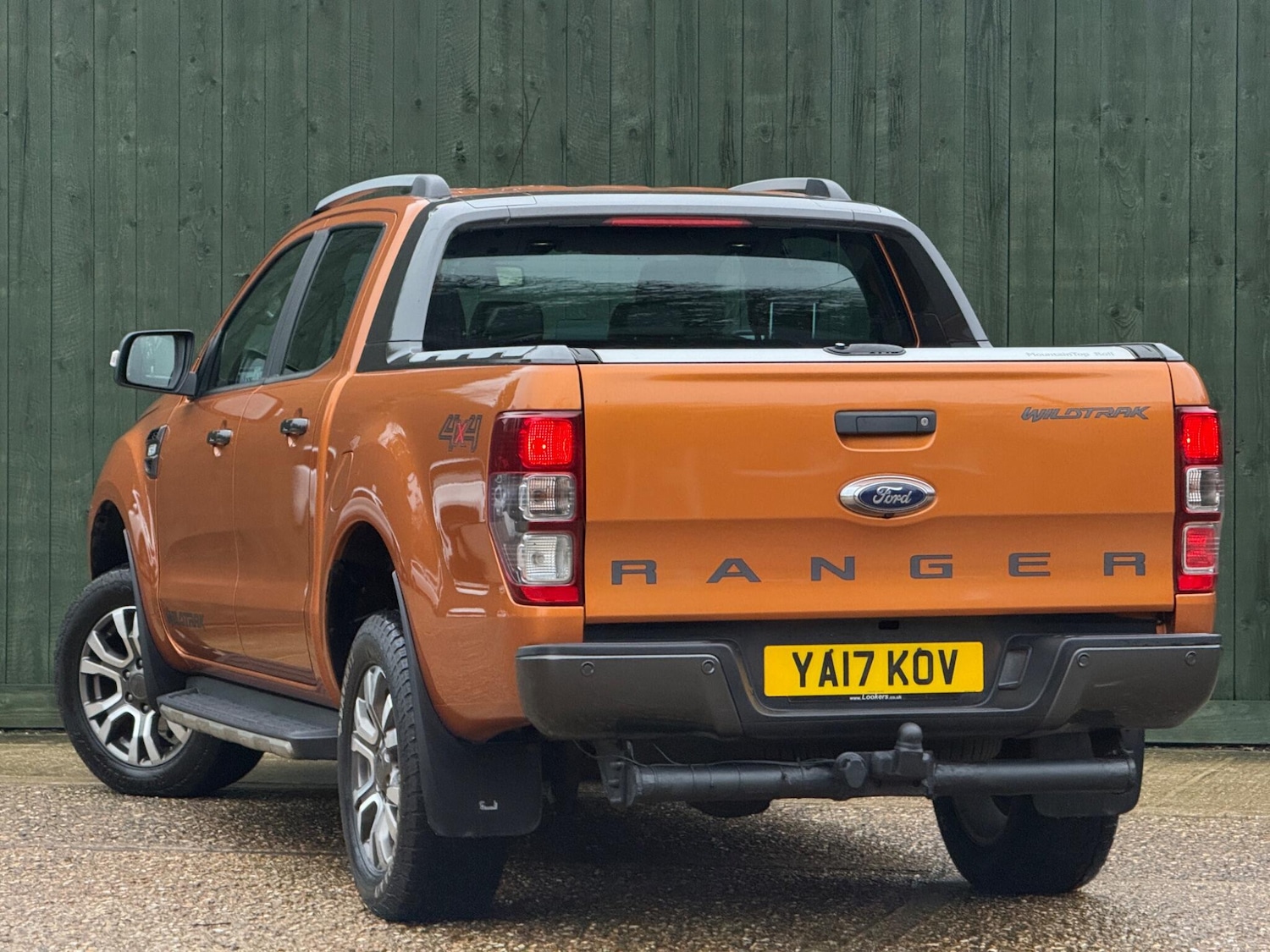 Used Ford Ranger 2017 for sale - 77254970: Photo 15