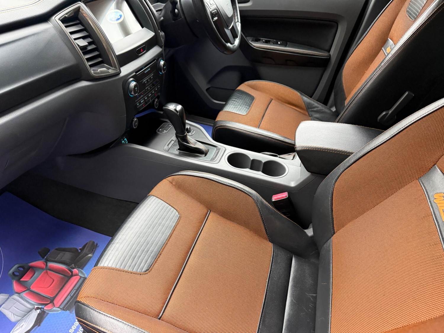 Used Ford Ranger 2017 for sale - 77254970: Photo 17