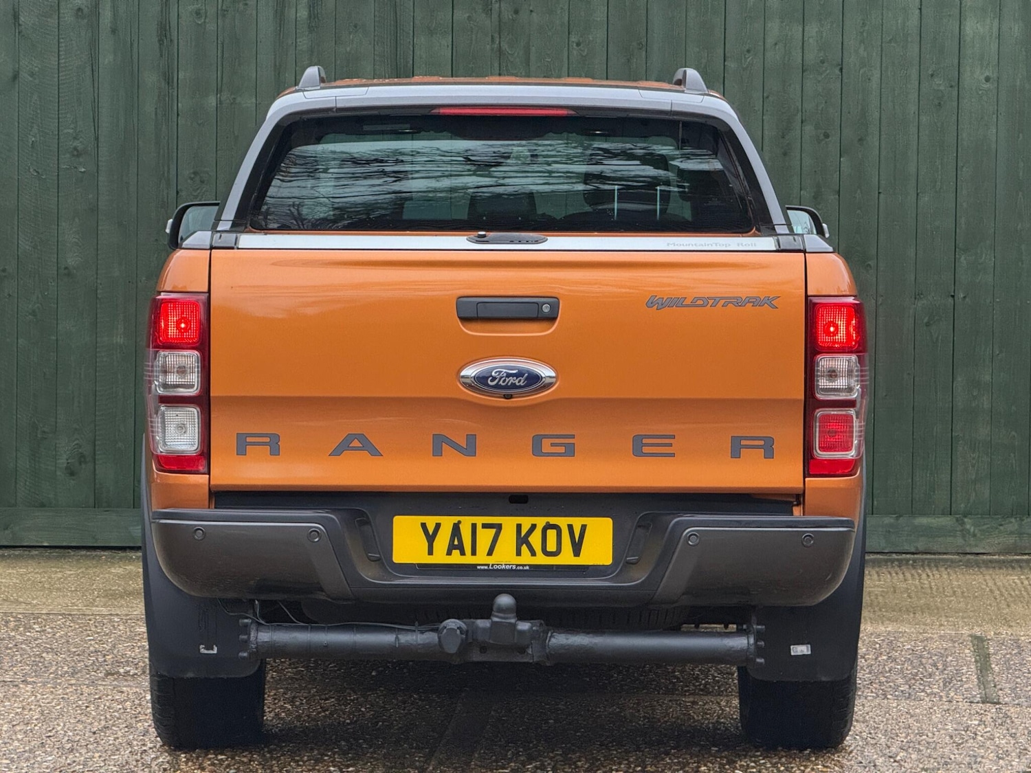 Used Ford Ranger 2017 for sale - 77254970: Photo 18