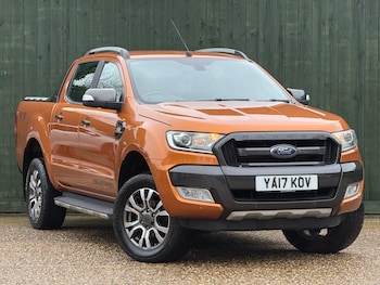 Used Ford Ranger 2017 for sale - 77254970: Photo