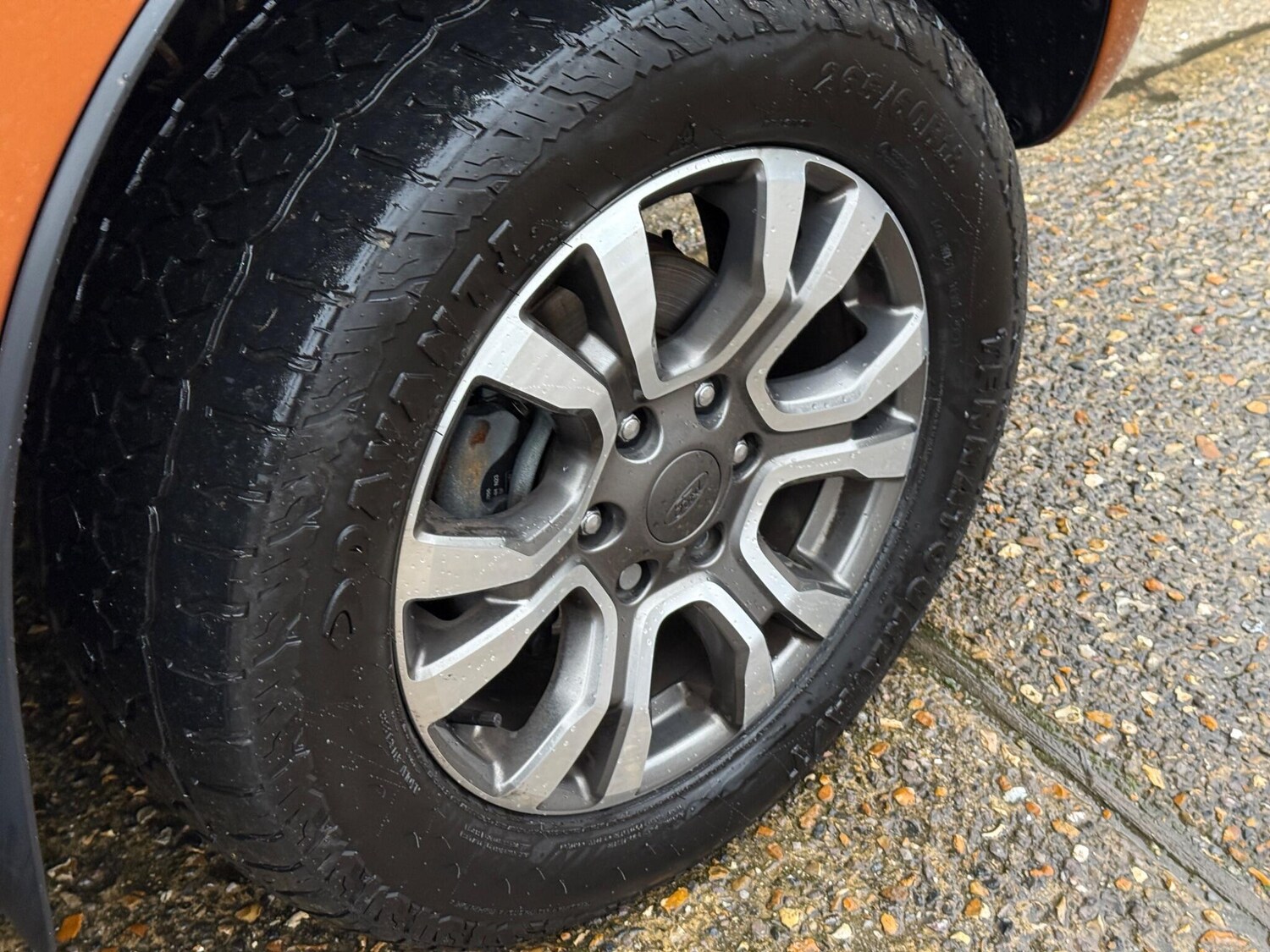 Used Ford Ranger 2017 for sale - 77254970: Photo 42