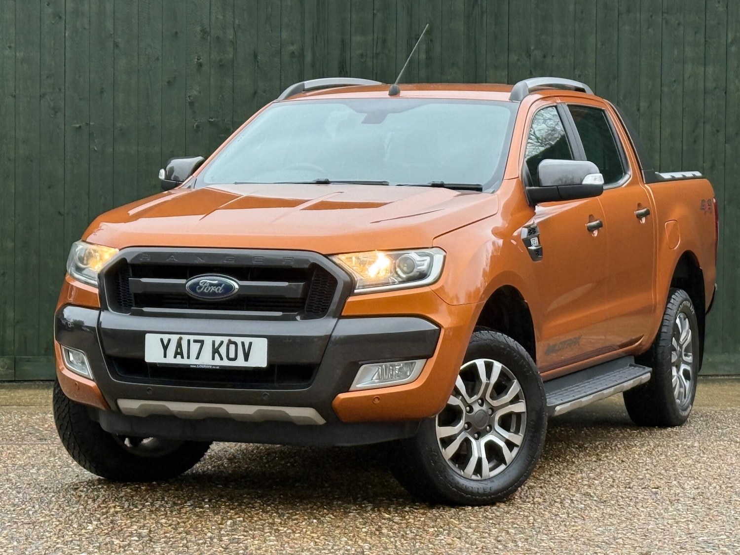 Used Ford Ranger 2017 for sale - 77254970: Photo 9