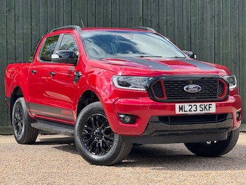 Used Ford Ranger 2023 for sale - 79441000: Photo
