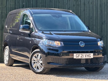 Used Volkswagen Caddy 2021 for sale - 79131885: Photo