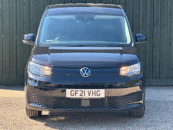 Used Volkswagen Caddy 2021 for sale - 79131885: Photo