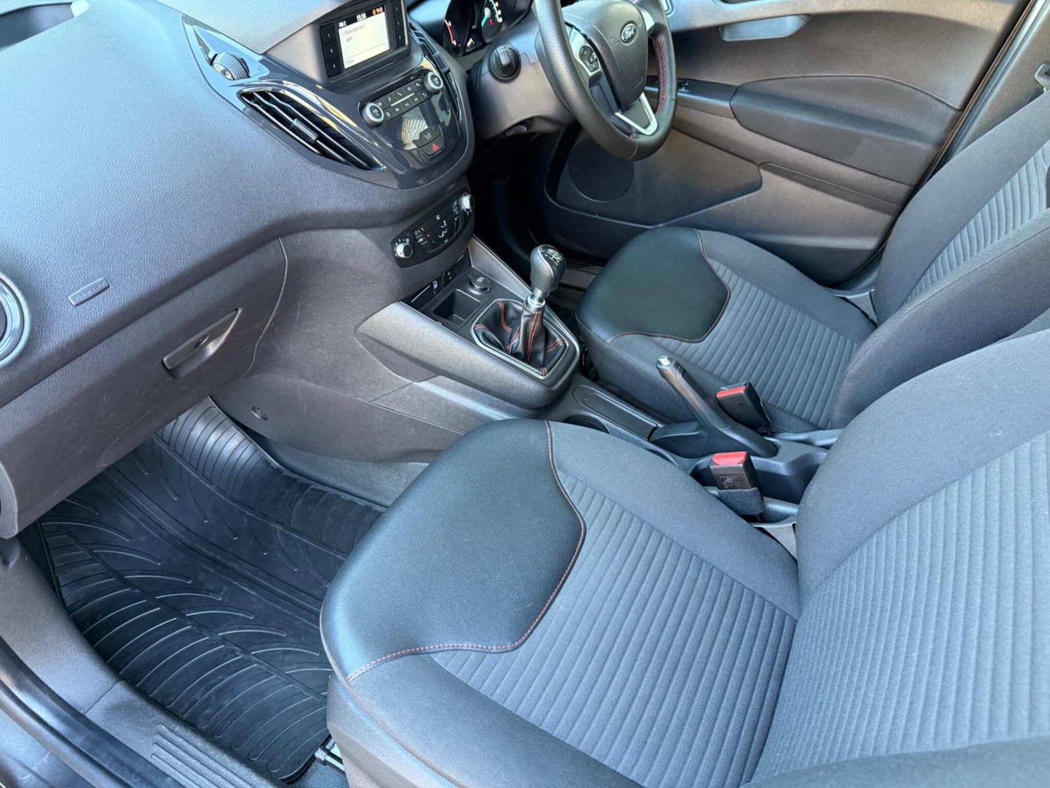 Used Ford Transit Courier 2023 for sale - 78115467: Photo 11