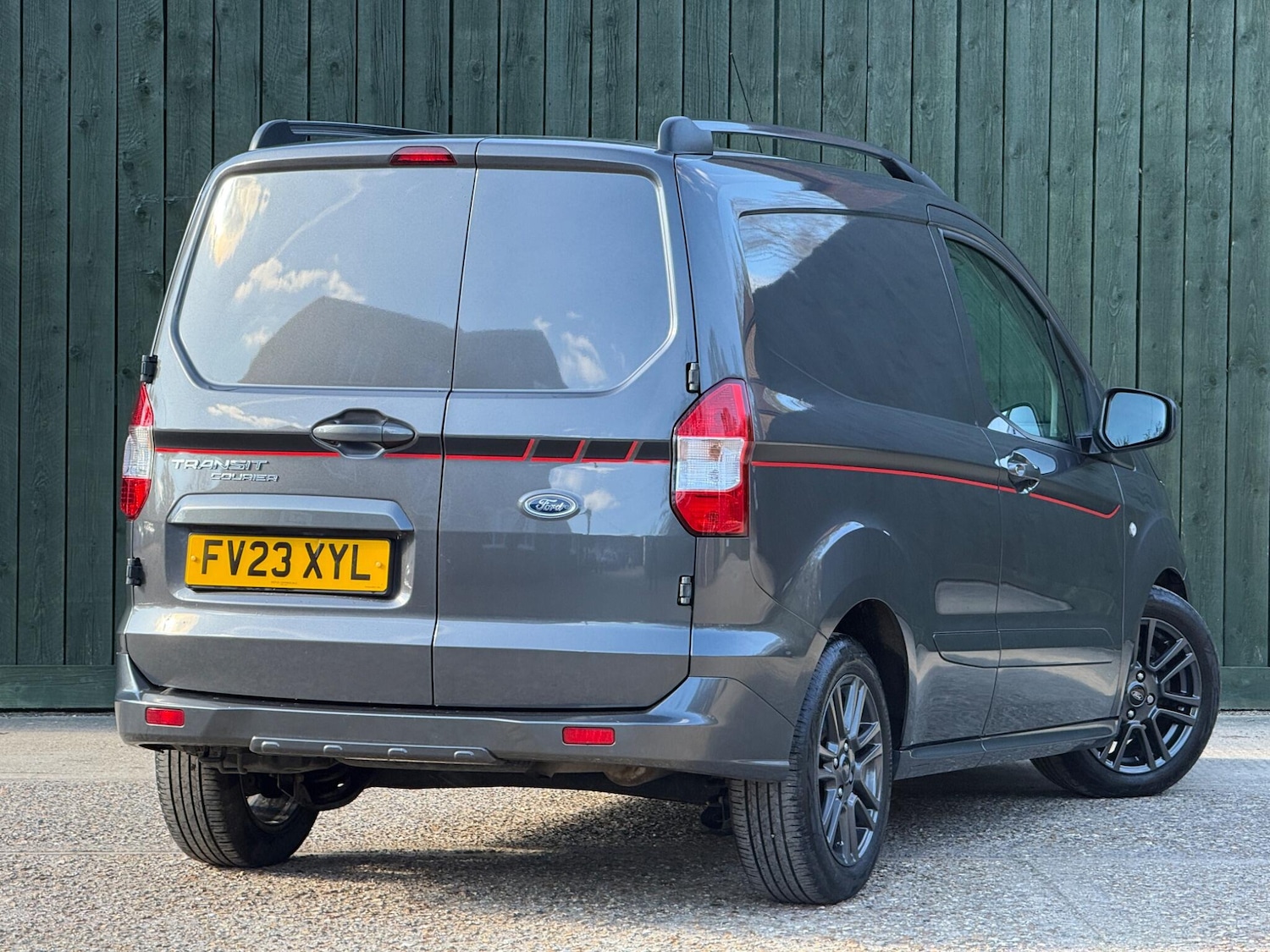 Used Ford Transit Courier 2023 for sale - 78115467: Photo 19