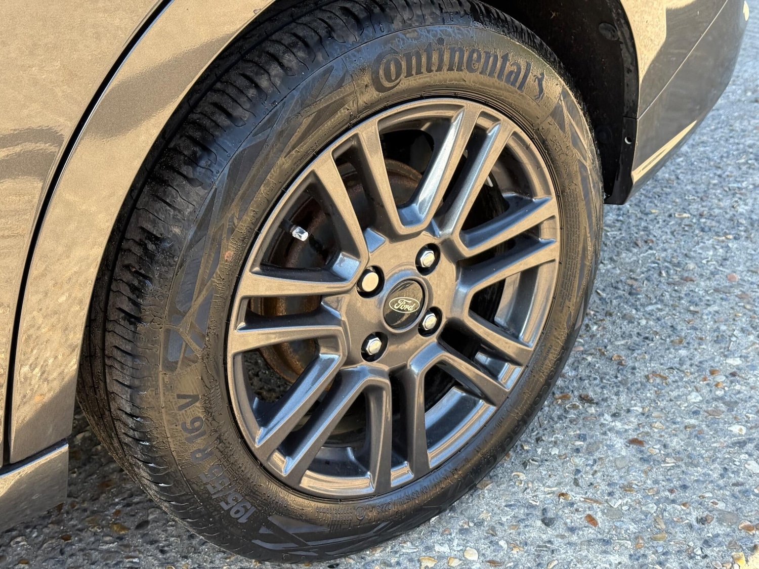 Used Ford Transit Courier 2023 for sale - 78115467: Photo 25