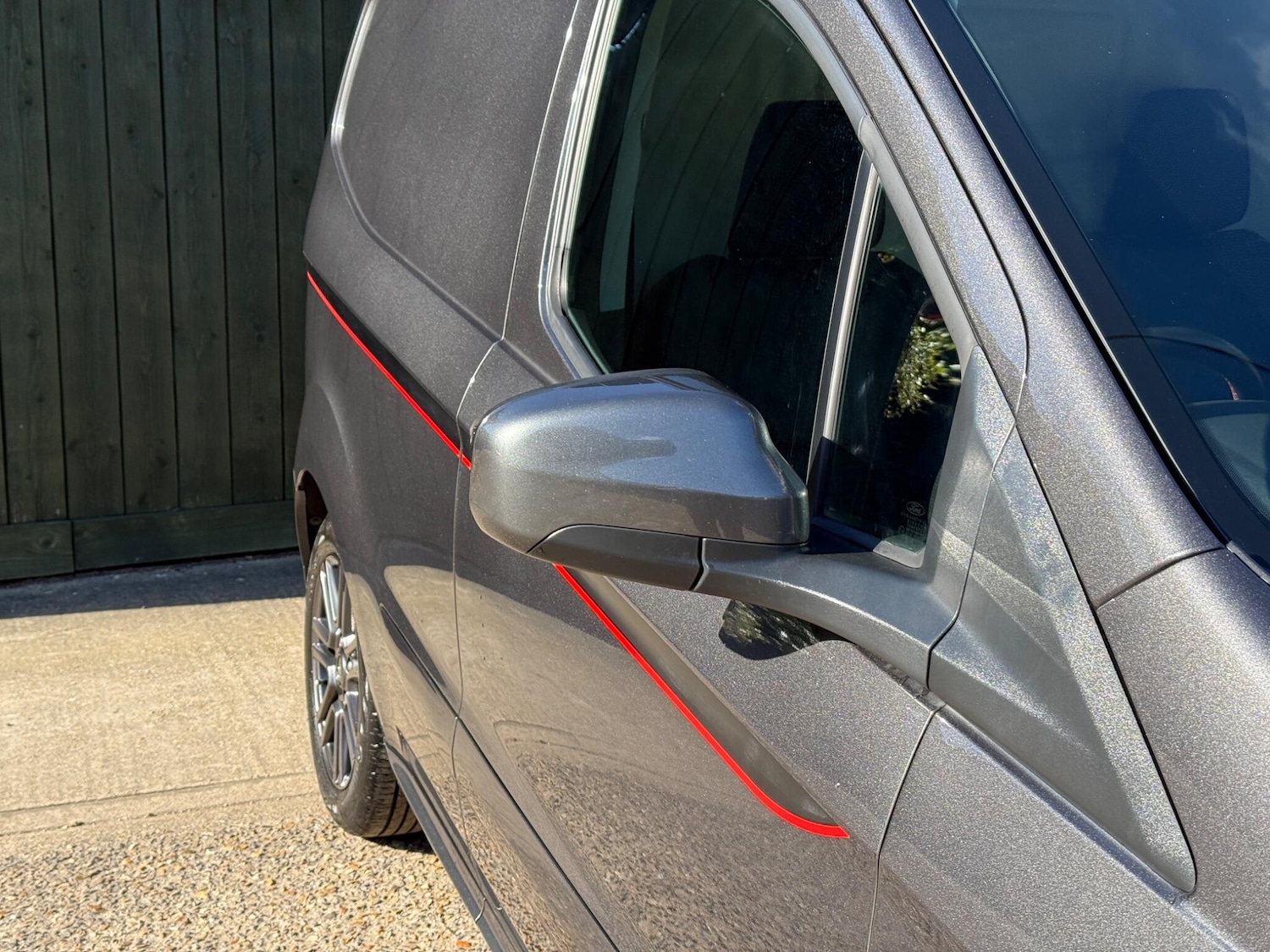 Used Ford Transit Courier 2023 for sale - 78115467: Photo 26