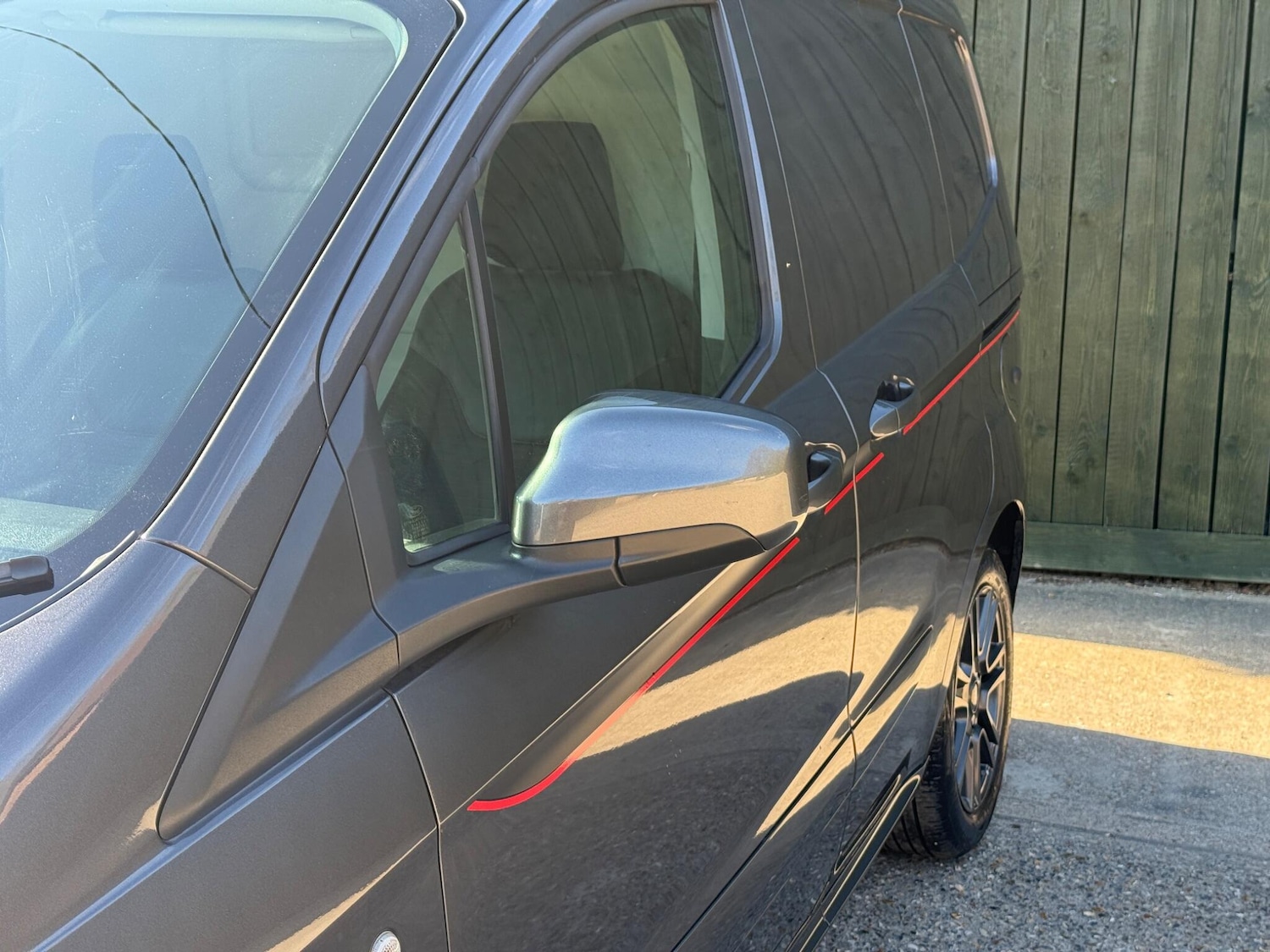 Used Ford Transit Courier 2023 for sale - 78115467: Photo 28