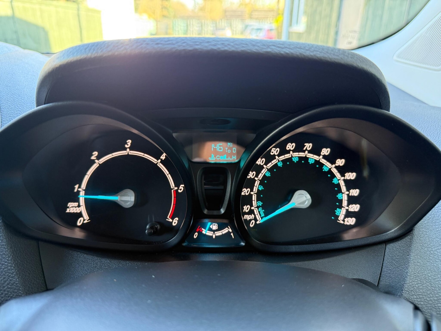 Used Ford Transit Courier 2023 for sale - 78115467: Photo 3