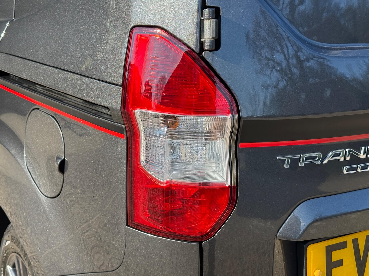 Used Ford Transit Courier 2023 for sale - 78115467: Photo 30