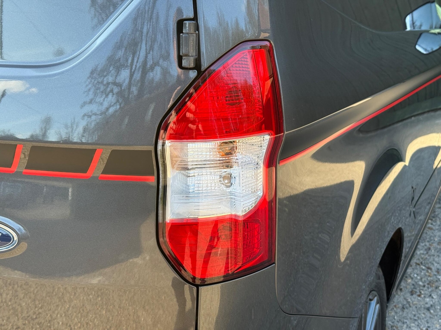 Used Ford Transit Courier 2023 for sale - 78115467: Photo 32