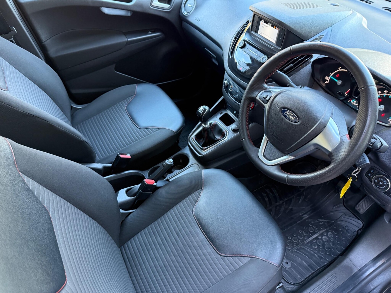 Used Ford Transit Courier 2023 for sale - 78115467: Photo 5