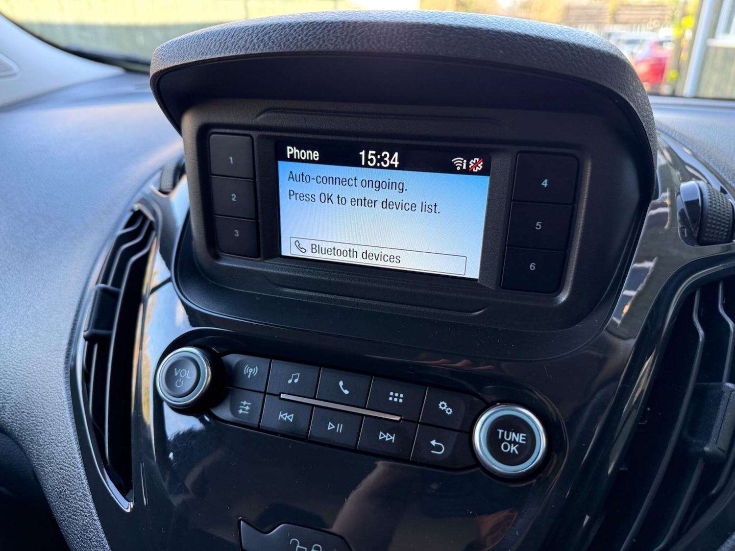 Used Ford Transit Courier 2023 for sale - 78115467: Photo 6