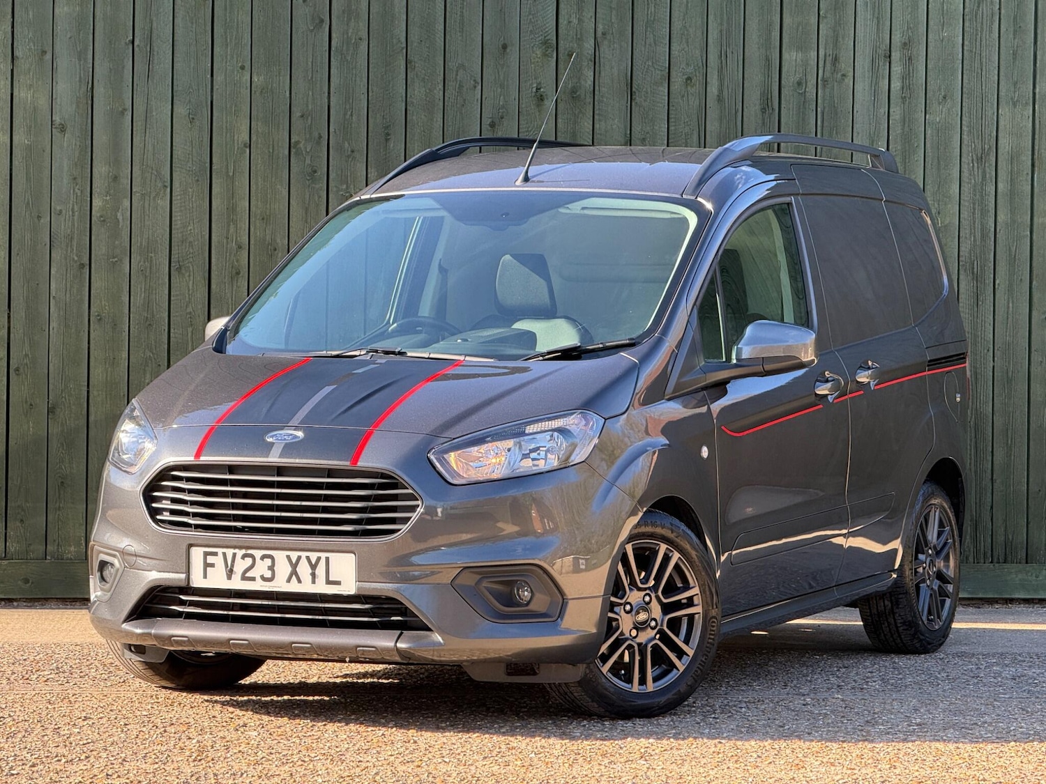 Used Ford Transit Courier 2023 for sale - 78115467: Photo 7