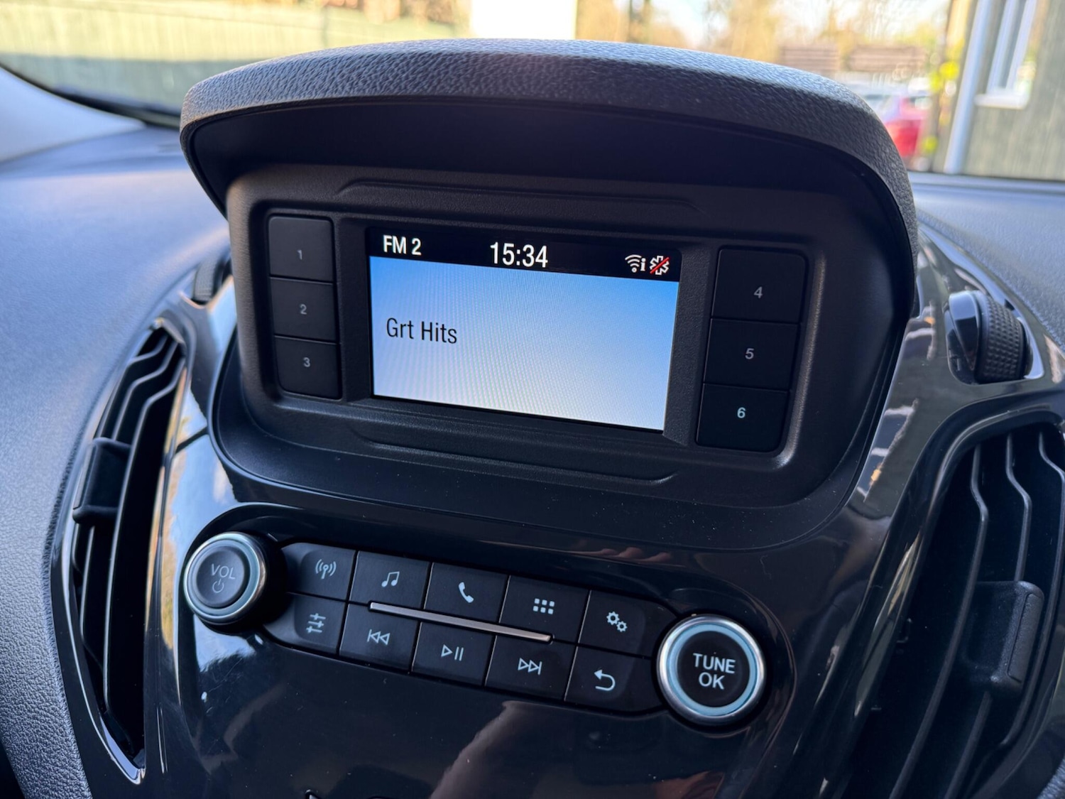 Used Ford Transit Courier 2023 for sale - 78115467: Photo 9