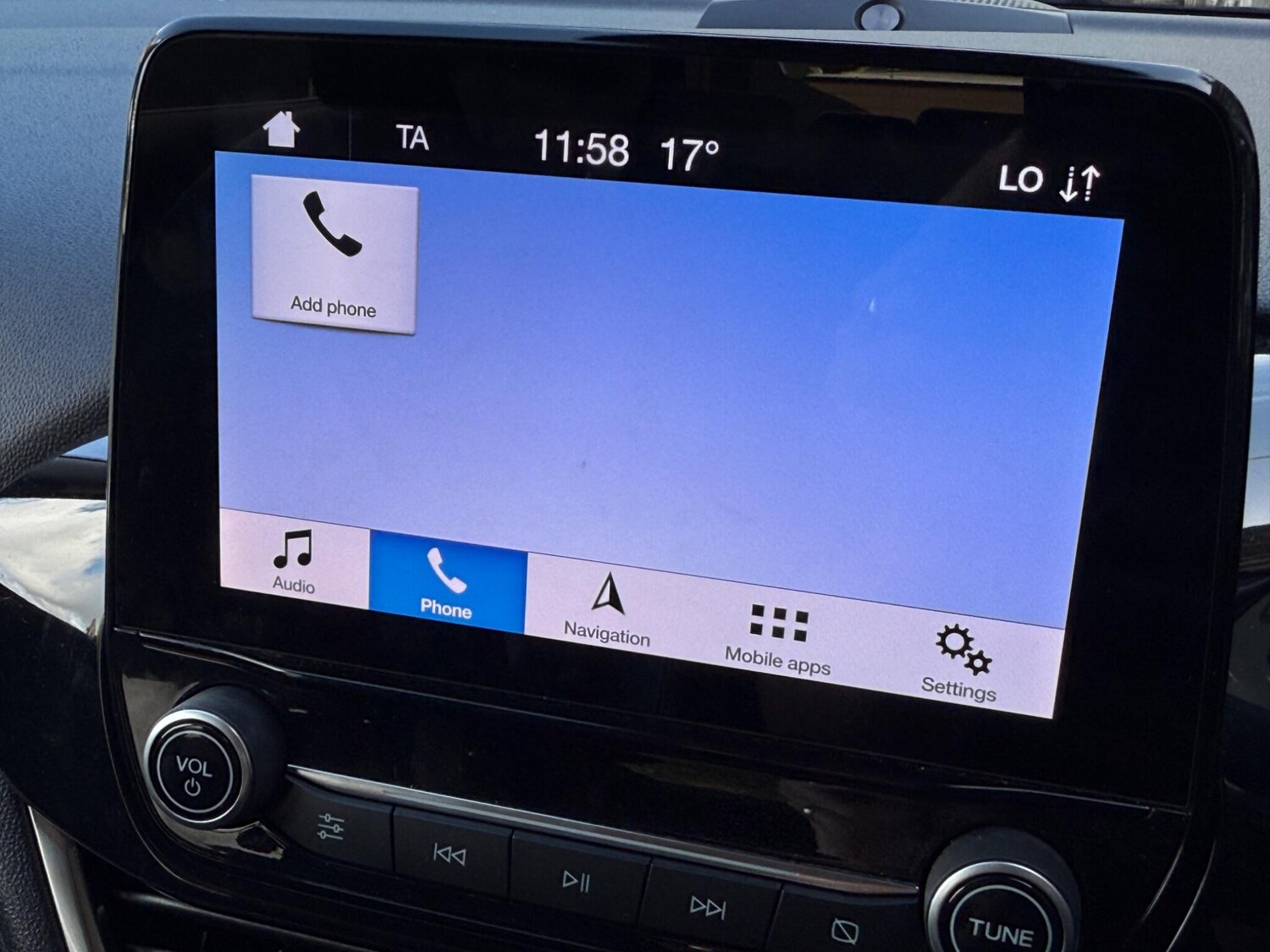 Vehicle 12