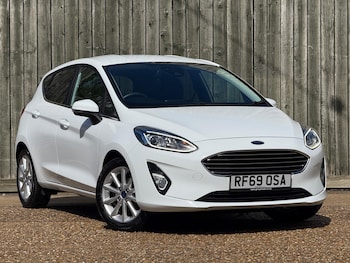2020 (69) - 1.0T EcoBoost Titanium X Euro 6 (s/s) 5dr