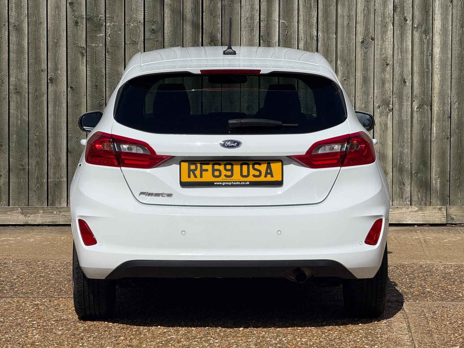Vehicle 20