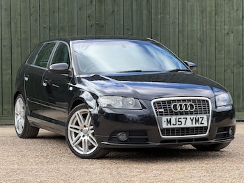Used Audi A3 2007 for sale - 78891332: Photo