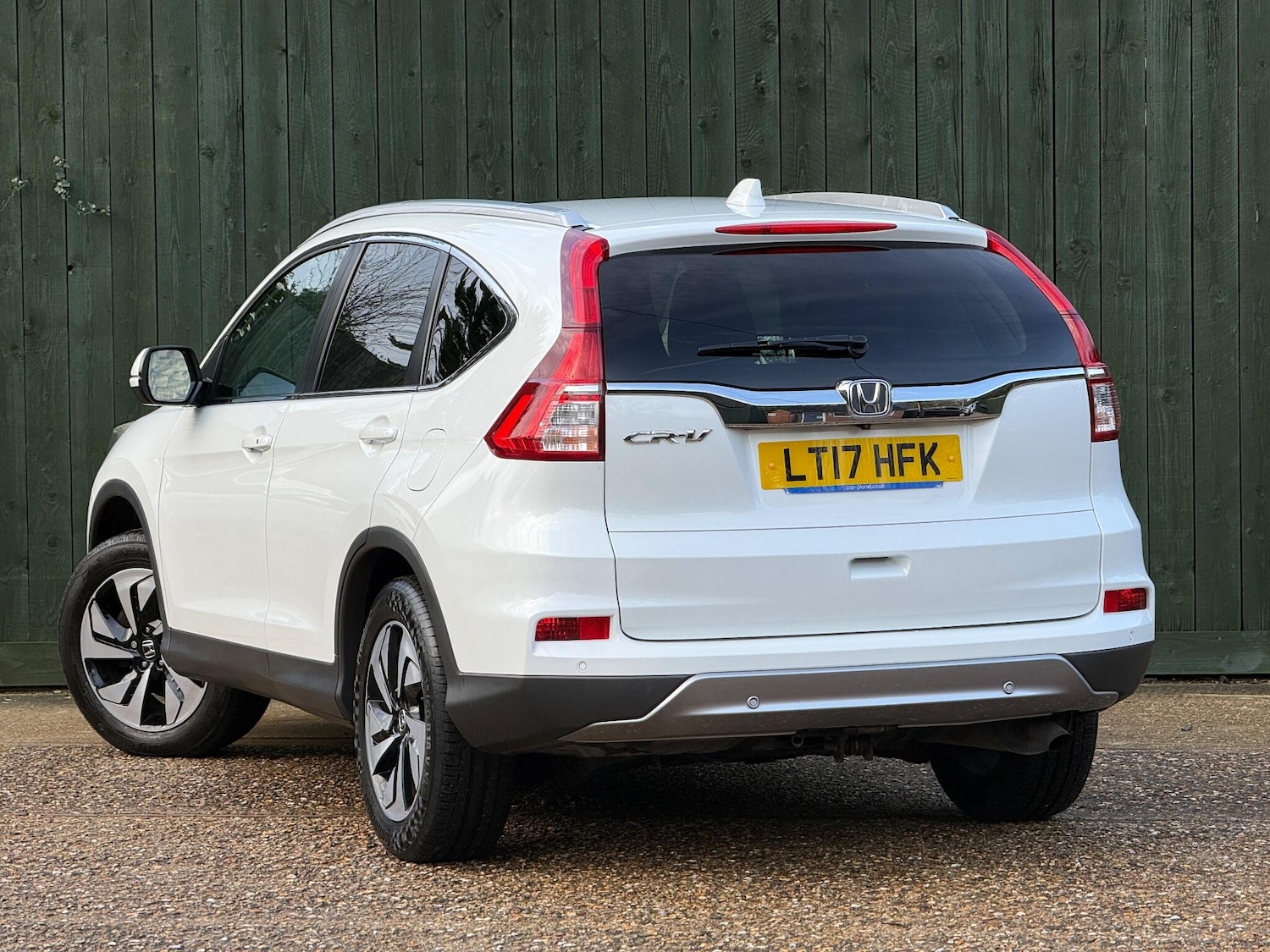 Used Honda CR-V 2017 for sale - 77155320: Photo 12