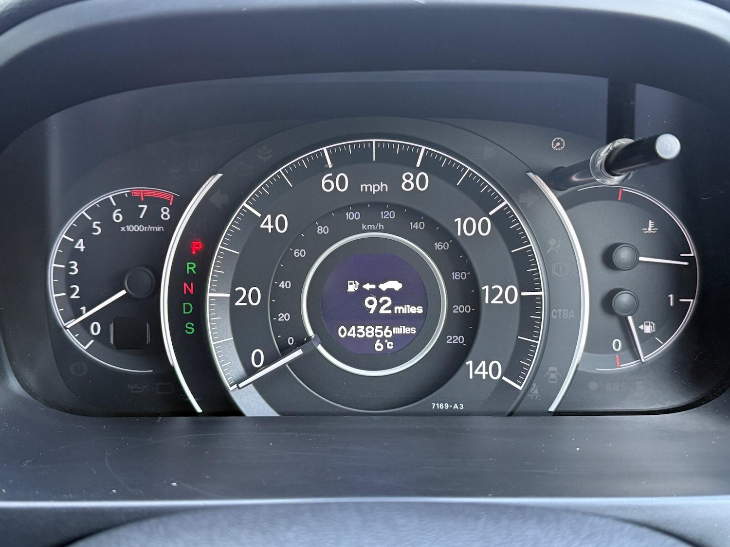 Used Honda CR-V 2017 for sale - 77155320: Photo 24