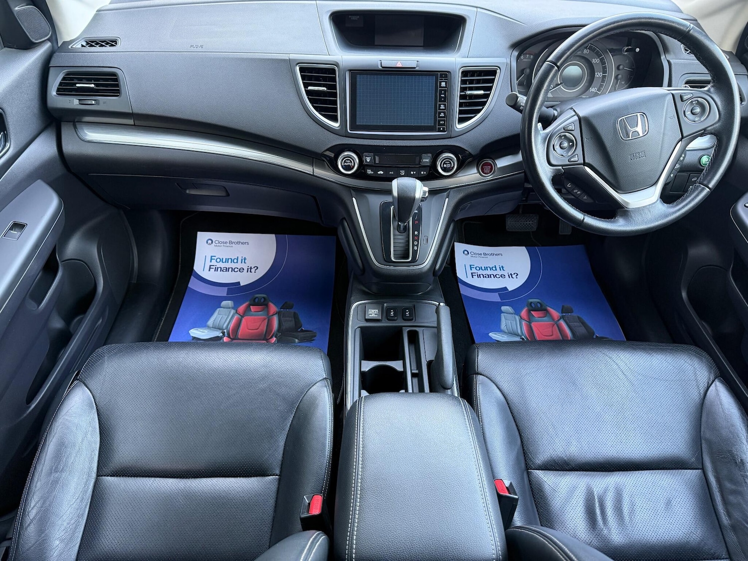 Used Honda CR-V 2017 for sale - 77155320: Photo 3