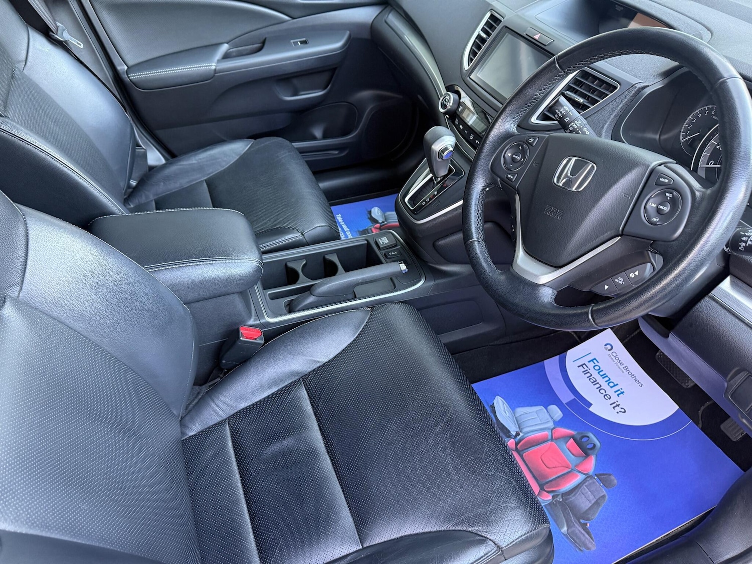 Used Honda CR-V 2017 for sale - 77155320: Photo 6