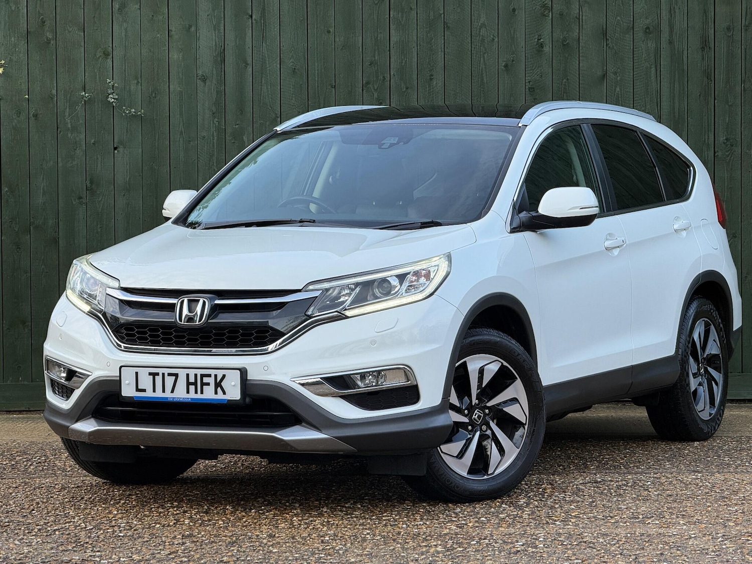 Used Honda CR-V 2017 for sale - 77155320: Photo 9