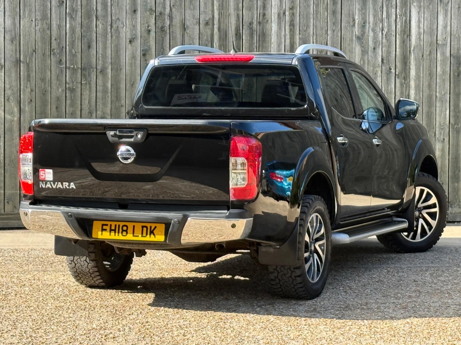 Vehicle 21