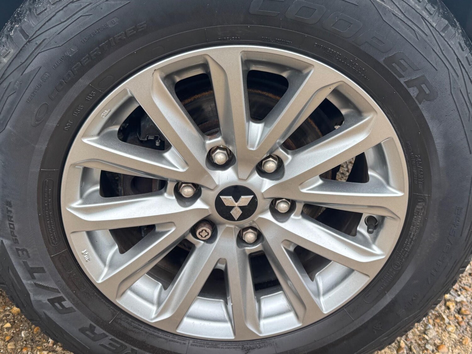 Used Mitsubishi L200 2018 for sale - 75990705: Photo 19