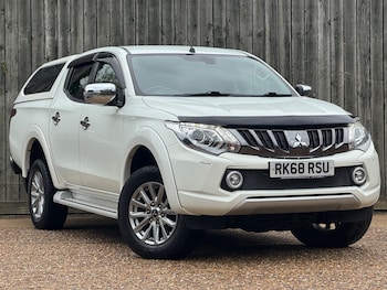 Mitsubishi - L200