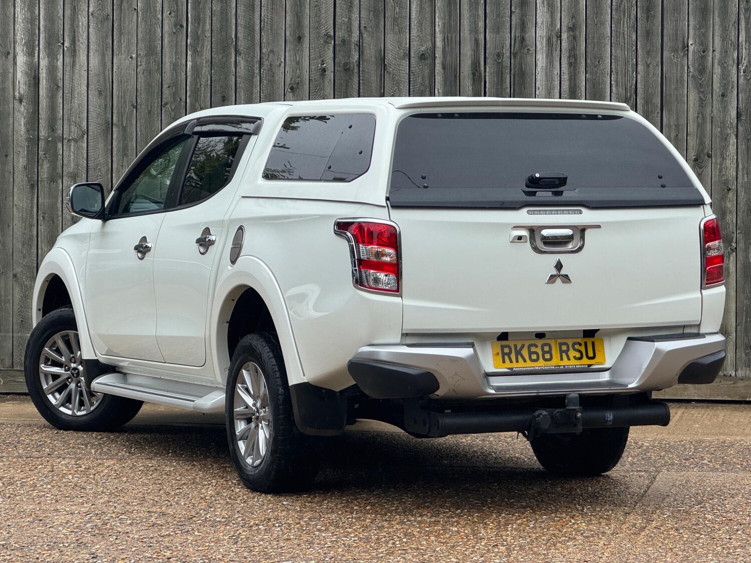 Used Mitsubishi L200 2018 for sale - 75990705: Photo 9