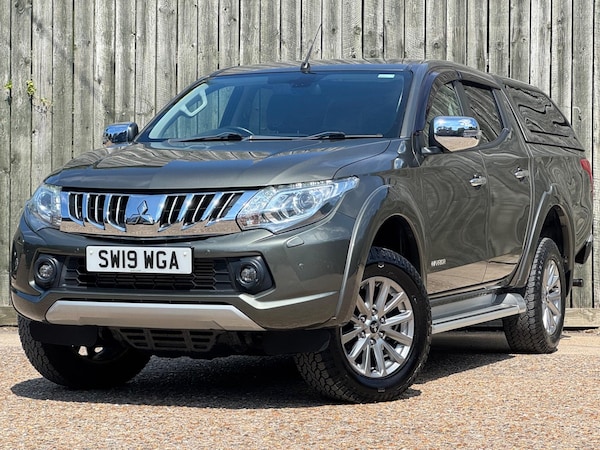 Used Mitsubishi L200 2019 for sale - 75290535: Photo 10