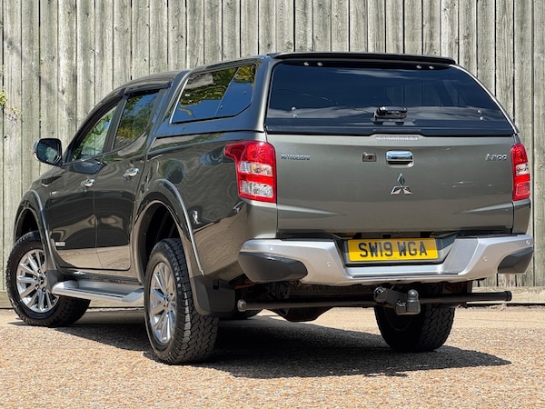 Used Mitsubishi L200 2019 for sale - 75290535: Photo 14