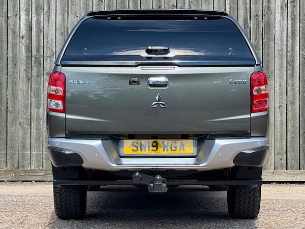Used Mitsubishi L200 2019 for sale - 75290535: Photo 16