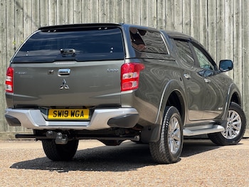 Used Mitsubishi L200 2019 for sale - 75290535: Photo