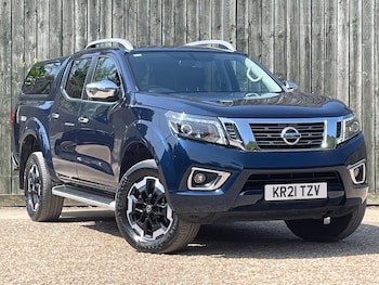 Used Nissan Navara 2021 for sale - 75600950: Photo