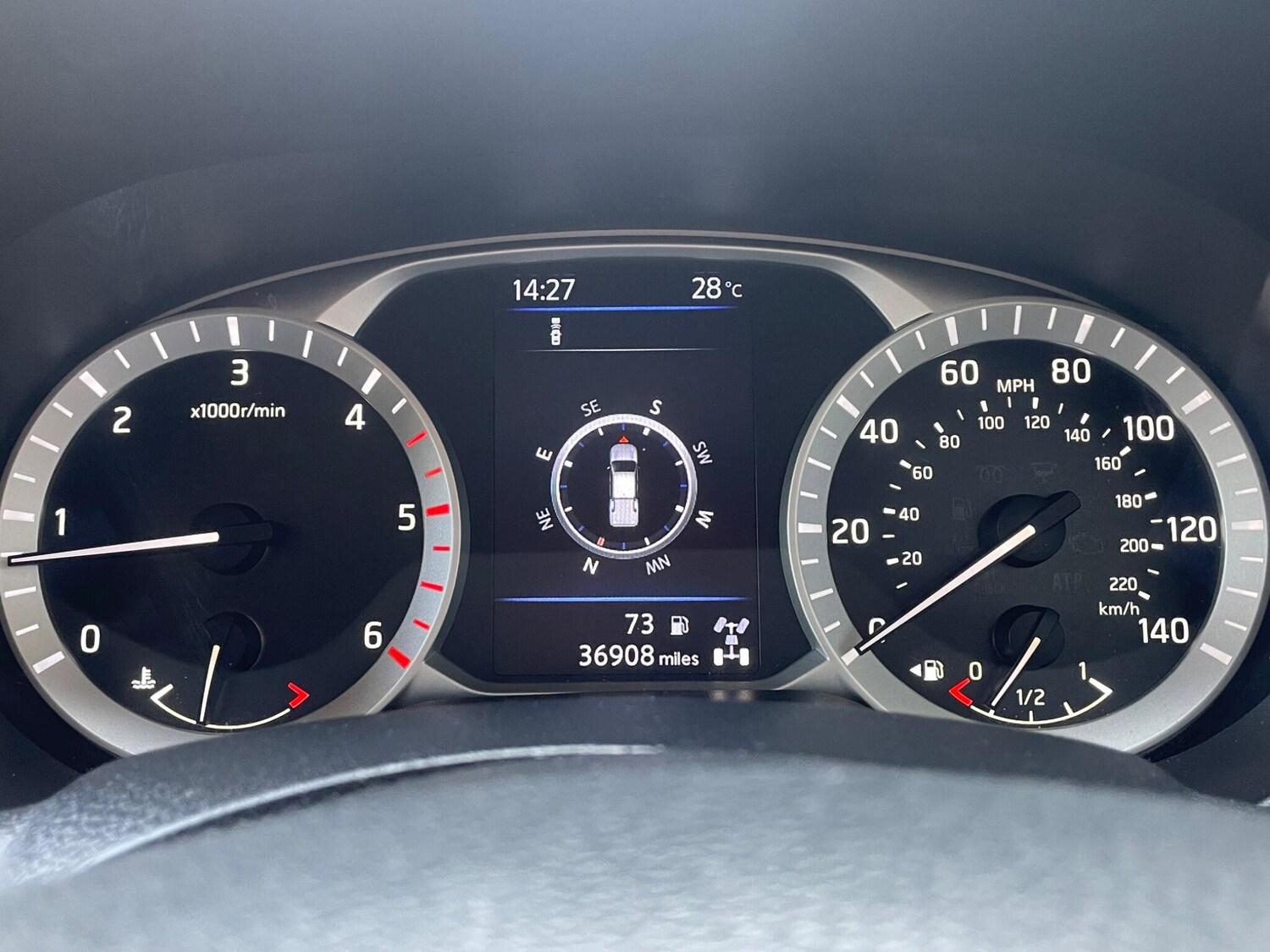 Vehicle 30