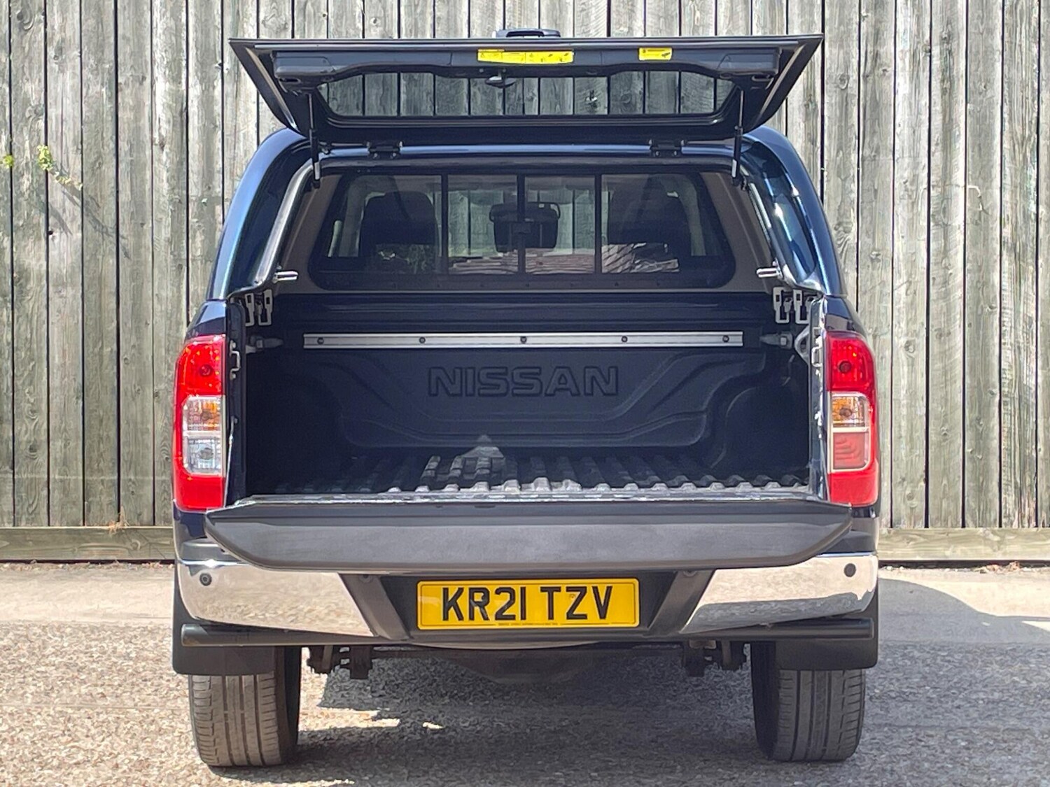 Vehicle 43
